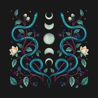 Serpent Moon T-Shirt