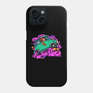 Happy Trippy Trip Phone Case