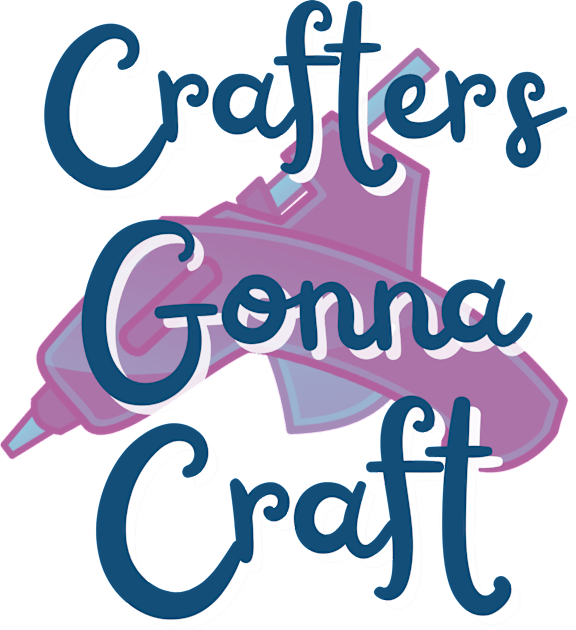 Crafters gonna craft Kids T-Shirt by MGuyerArt