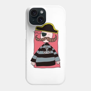 Pirate Phone Case