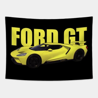 2018 Ford GT Tapestry