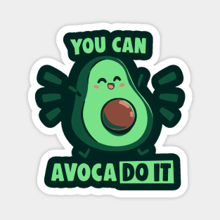 You can Avaco DO IT Magnet