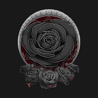 Gothic Rose T-Shirt