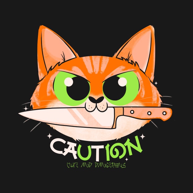 Caution by Eoli Studio