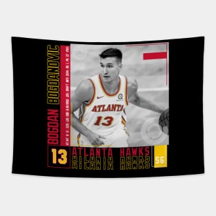 Bogdan Bogdanovic Paper Poster Tapestry