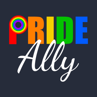 Gay Pride Ally T-Shirt