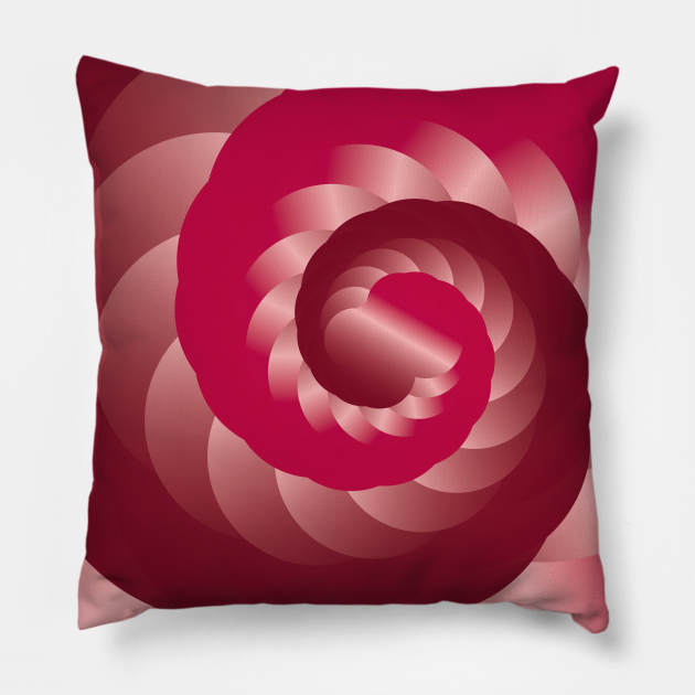 Infinity Pillow by Feel Imagine Create