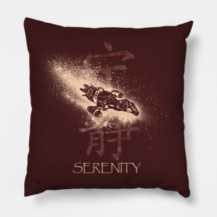 Serenity Design Pillow