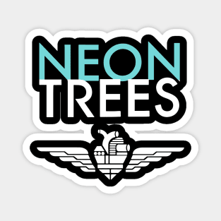 Neon Trees 1 Magnet