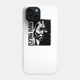 Flying Hawk Phone Case