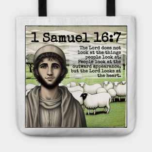 1 Samuel 16:17 Tote