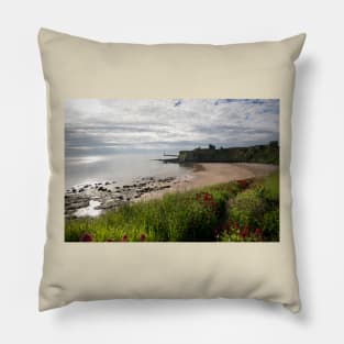 King Edward's Bay, Tynemouth Pillow