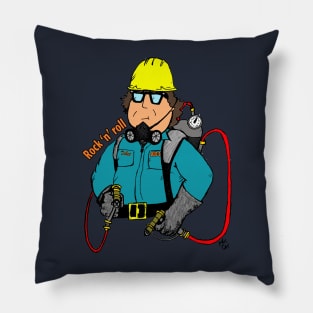 Bugs B Gone Pillow