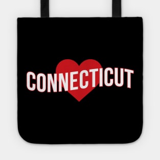 Connecticut Love Tote