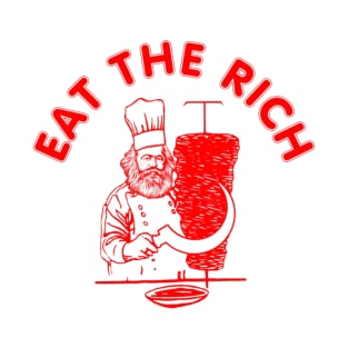 Eat the rich T-Shirt