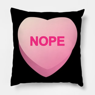 Nope Pillow