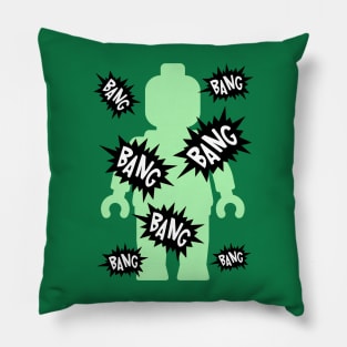 Minifig BANG BANG BANG Pillow