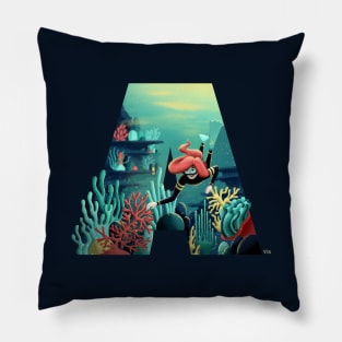 Arrecife Pillow