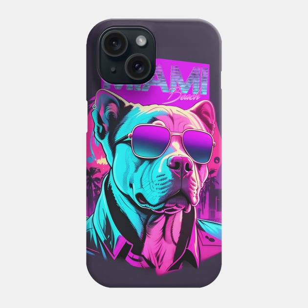 COOL Dogs no3 Phone Case by Buff Geeks Art