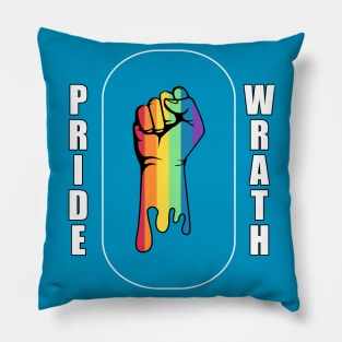 Pride warth gift Pillow