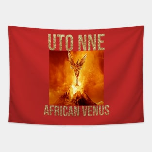 AFRICAN VENUS By SIRIUS UGO ART Tapestry