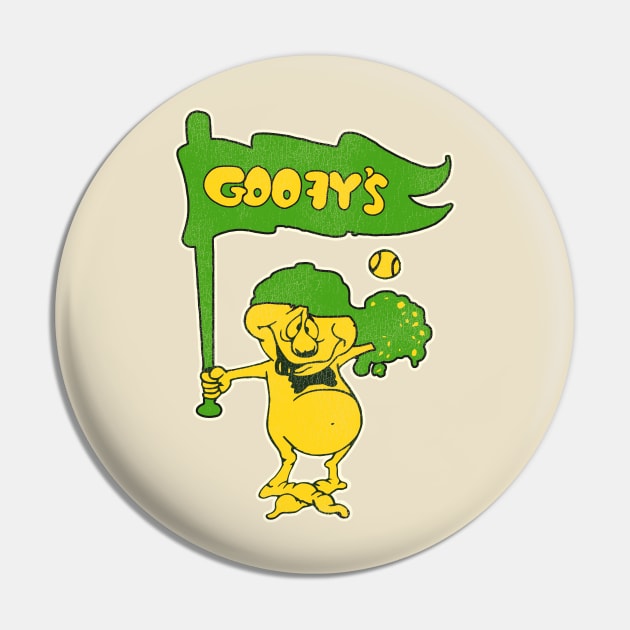 Defunct Minnesota Goofys Softball / Baseball Team Pin by Defunctland