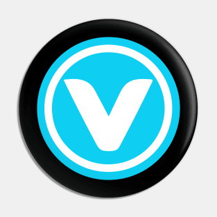 VeVe New Logo - 2022 Pin