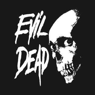 Evil Dead - Skull T-Shirt