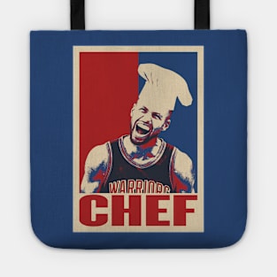 Chef Curry Tote