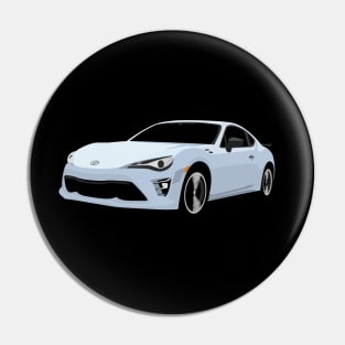 Toyota GT86 Pin