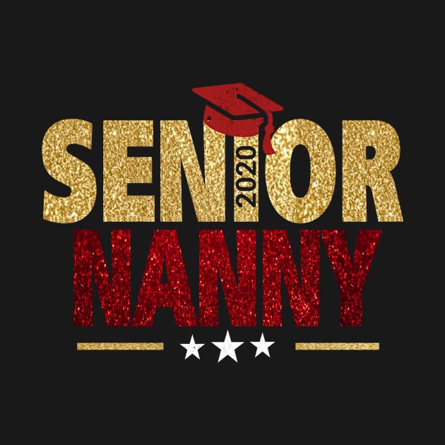 senior nanny 2020 by ELITE STORE