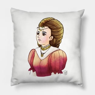 Princess Lucinda Pillow