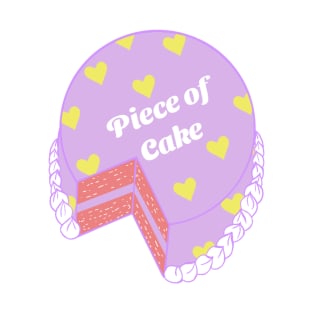 Piece of cake T-Shirt