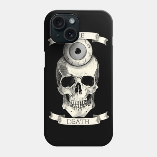 life death Phone Case