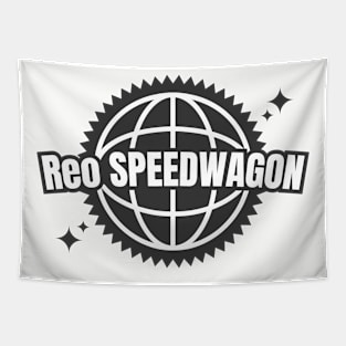 Reo Speedwagon // Pmd Tapestry