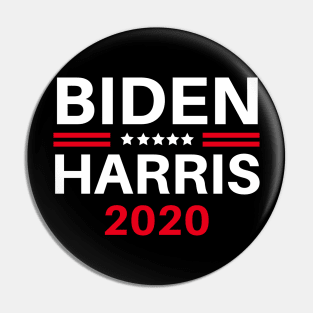 Biden Harris 2020 Presidential Elections 2020 Pin