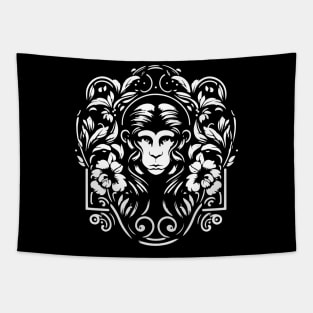 Monkey Man Tapestry