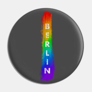 Berlin - LGBTQ Pin