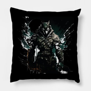 werewolf Pillow