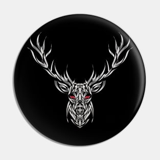 Deer Pin