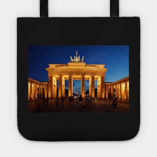 Berlin, Brandenburg Gate Tote