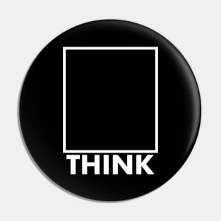 Think Box Pin