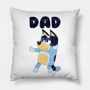 VINTAGE - NEW DAD Pillow