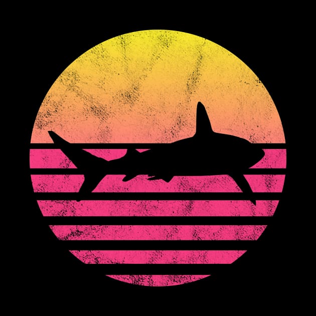 Mako Shark Merch by JKFDesigns