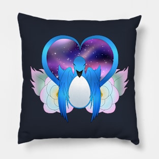 Starbird Pillow