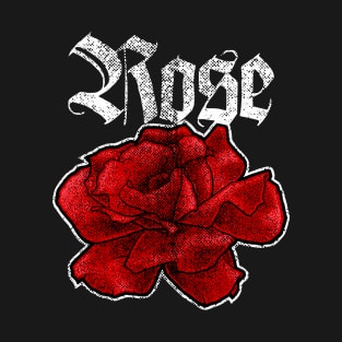 Rose T-Shirt