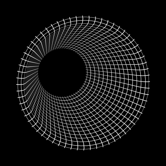 Grid Hole by AKdesign