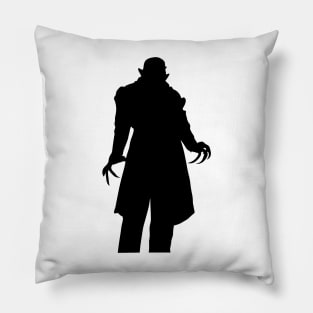 Nosferatu Pillow