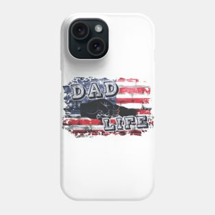 dad  life Phone Case