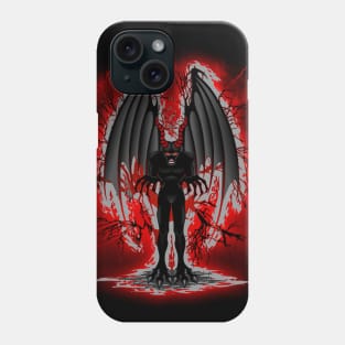 Evil Demon Spirit Phone Case